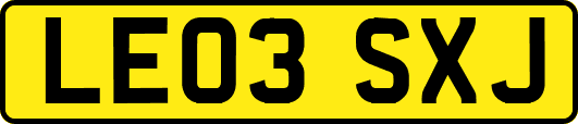 LE03SXJ