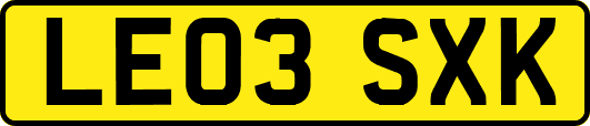 LE03SXK