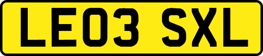 LE03SXL
