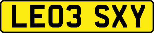 LE03SXY