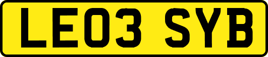 LE03SYB
