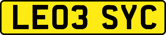 LE03SYC
