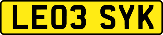 LE03SYK
