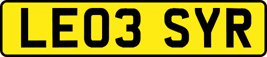 LE03SYR