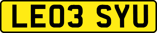 LE03SYU