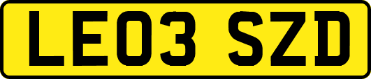 LE03SZD