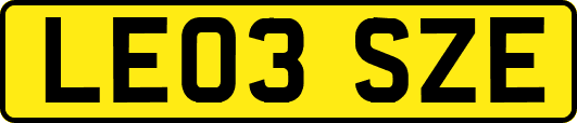 LE03SZE