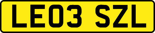 LE03SZL