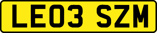 LE03SZM