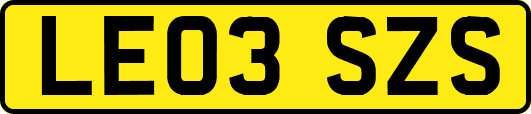 LE03SZS