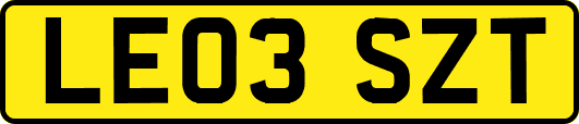 LE03SZT