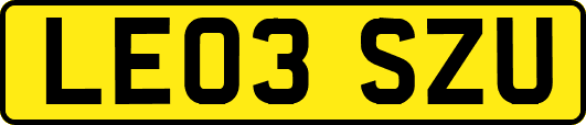 LE03SZU