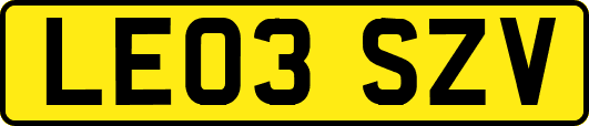 LE03SZV