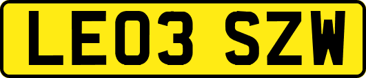 LE03SZW