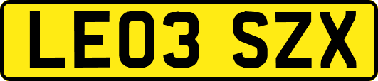 LE03SZX