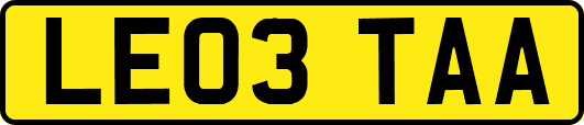 LE03TAA