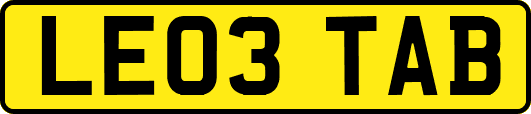 LE03TAB