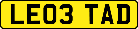 LE03TAD