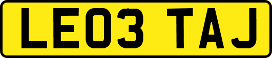 LE03TAJ