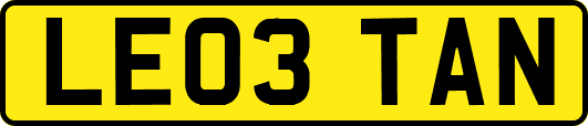 LE03TAN