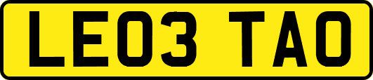 LE03TAO