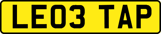 LE03TAP