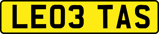 LE03TAS