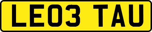 LE03TAU