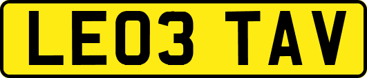LE03TAV