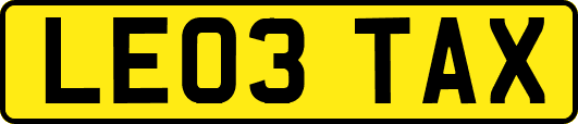 LE03TAX