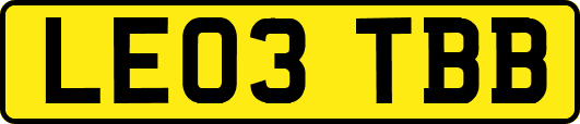 LE03TBB
