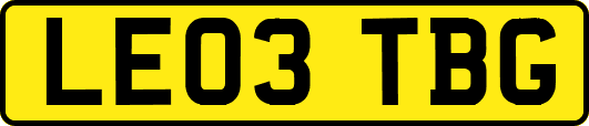 LE03TBG