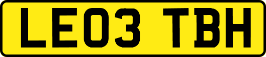 LE03TBH