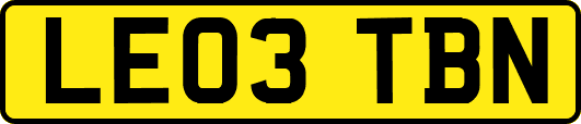 LE03TBN