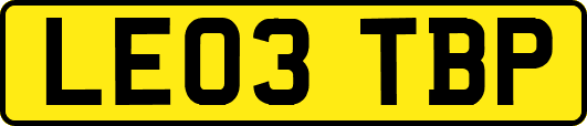LE03TBP