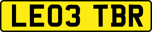 LE03TBR