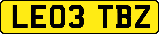 LE03TBZ