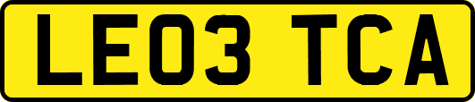 LE03TCA