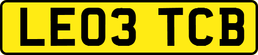 LE03TCB