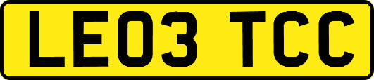 LE03TCC