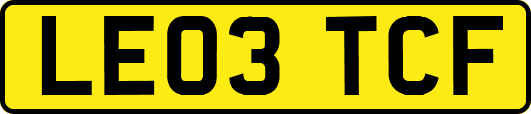 LE03TCF