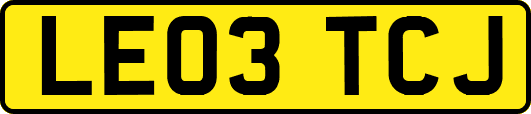 LE03TCJ