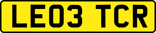 LE03TCR