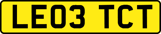 LE03TCT