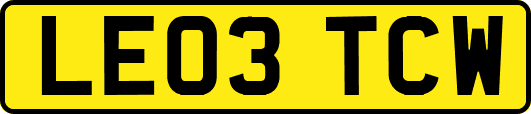 LE03TCW