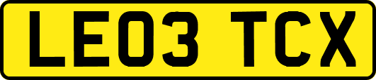 LE03TCX