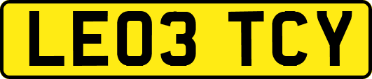 LE03TCY