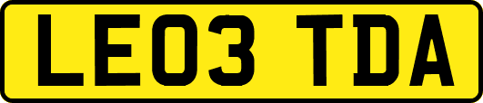 LE03TDA
