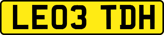 LE03TDH