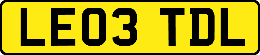 LE03TDL